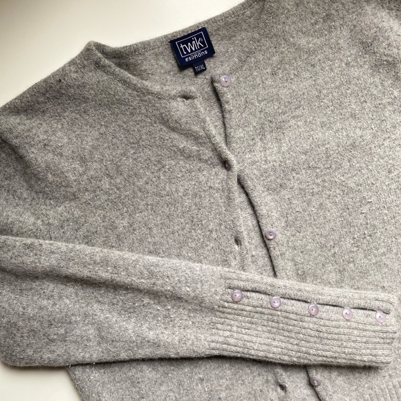 ❌SOLD❌ Wool Cardigan🐑 - Picture 1 of 7